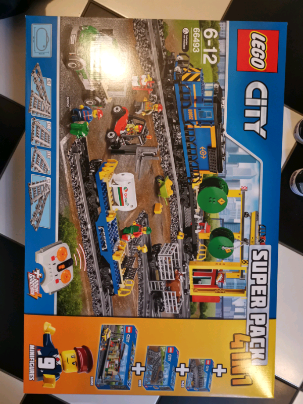 lego 66493